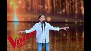 Olivia Newton-John - Hopelessly devoted to you - Tom | The Voice Kids 2022 | Auditions à...