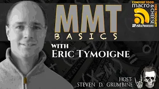 The MMT Basics w/ Eric Tymoigne