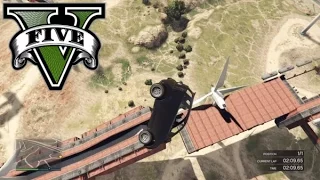 Pantos VS Windmills!!!!! [GTA V Funny moments #21]