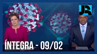 Assista à íntegra do Jornal da Record | 09/02/2021