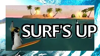 Surf's Up (2007) | Gameplay PS2 Longplay | Full Game Walkthrough