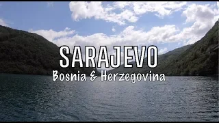 Bosnia & Herzegovina | Sarajevo | 4K GoPro HERO 6