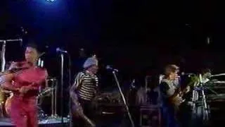 Neville Bros 1985 Berlin Jazz Festival