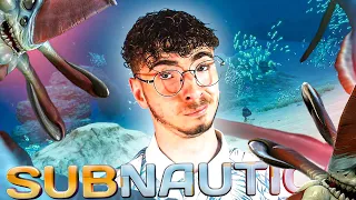 GO ALLER DANS LES DUNES !! (Subnautica)