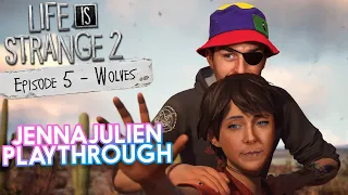 Life is Strange 2 Episode 5 Playthrough!