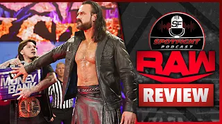 WWE RAW 🔴 STOPP! Wie geht DAS denn jetzt weiter? - Wrestling Review 09.10.2023