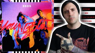 ALBUM REACTION: 5 Seconds Of Summer - Youngblood Deluxe Edition + Target Tracks