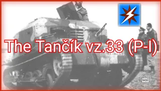 A historical look at the Czech tankette in WW2