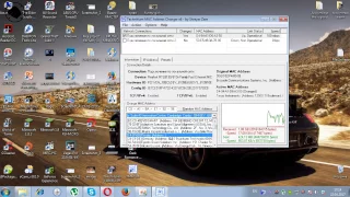 Как изменить Mac - адрес компьютера ?