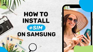 How to Install eSIM on Samsung phone - MobiMatter