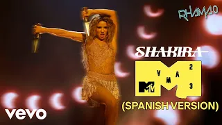 Shakira - "Será, Será" / "Te Aviso, Te anuncio (Tango)" / "Suerte" & Más | 2023 VMAs