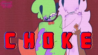 Choke [OC animation]