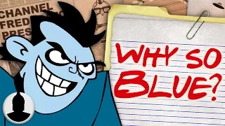 Why is Dr. Drakken's Skin Blue? Kim Possible Theory | Channel Frederator