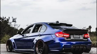 BC RACING BMW F30