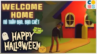 Phân Tích Welcome Home - Những con rối trong Halloween Update