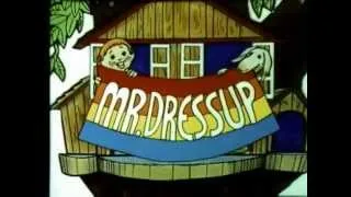 Mr. Dressup January 2, 1984 Opening