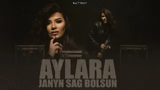 AYLARA -JANYN SAG BOLSUN (official video 2024)