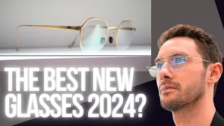 New GOLD + STEEL Glasses Reveal - These Frames Blew Me Away