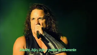 MAnowar - God or Man (Sub. Español) (Live)