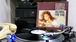 #GloriaEstefan And #MiamiSoundMachine - #CantStayAwayFromYou ENGLAND 1988