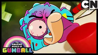 Die Fabrik | Die Fantastische Welt Von Gumball | Cartoon Network