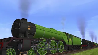 Trainz A New Era: European Whistles and Horns