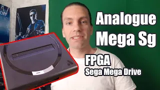 Analogue Mega Sg - Обзор