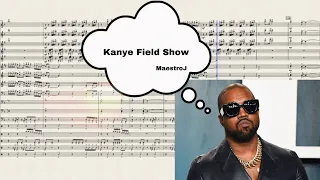 Kanye Field Show | Kanye West | Marching Band