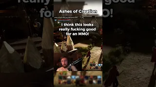 Will Ashes of Creation have a TAX PROBLEM??? - Asmongold Reacts to NEW Ashes of Creation Video!