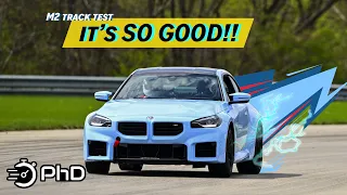 2023 BMW M2 G87 Track Shakedown at Autobahn South!!