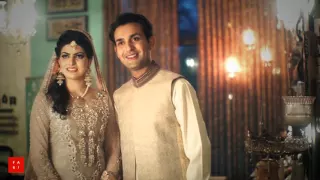 Affan Waheed Wedding Teaser 2016 Lahore by Fabistudios Pakistan