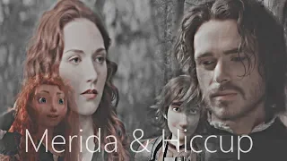Hiccup & Merida (Mericcup) | A Thousand Skins | Live Action