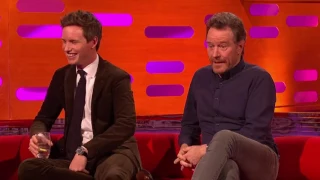 The Graham Norton Show S20E05 : Bryan Cranston, Benedict Cumberbatch, Eddie Redmayne