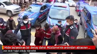 Mide bulandıran bir detay daha! Müslüme'nin ardından ablasının da öz babası, dede çıktı 2