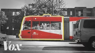 The real reason streetcars are making a comeback