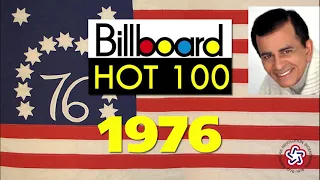 American Top 40 - 1976 Number Ones Montage - Casey Kasem