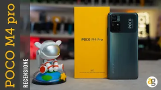 Il ritorno dei LOW COST. Recensione POCO M4 pro 5G