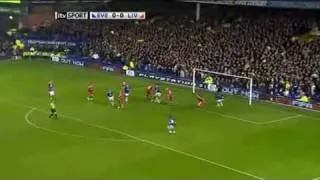 Everton V Liverpool 1-0 Highlights