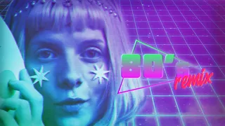 AURORA - Cure For Me (Geztalt 80's Remix)