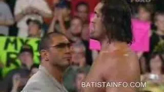 Batista....Khali