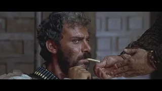 For a Few Dollars More - El indio smokes