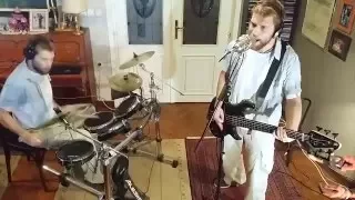 Royal Blood - Out Of The Black (cover)