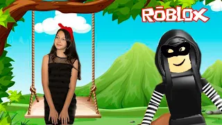 Roblox - A MENINA QUE NÃO RESPEITAVA A MÃE (MeepCity) | Luluca Games