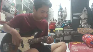 LEXICON (Isyana Sarasvati) BASS COVER