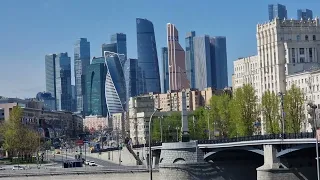Spring Moscow 2024. (live, 4K)