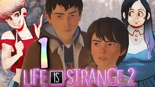 Hunger: Life is Strange 2 Episode 2 (2 Girls 1 Let's Play Gameplay Walkthrough Part 1)