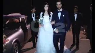 City42 Special Singer Atif Aslam & Sara Bharwana Walima Ceremony Royal Palm