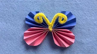 🦋 Butterfly Craft / Paper Craft