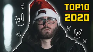 TOP10: Nejlepší metalové desky roku 2020 🤘