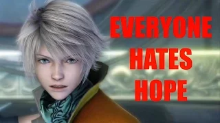 Final Fantasy XIII: Why Does Everyone Hate Hope? (In Defense of Hope)